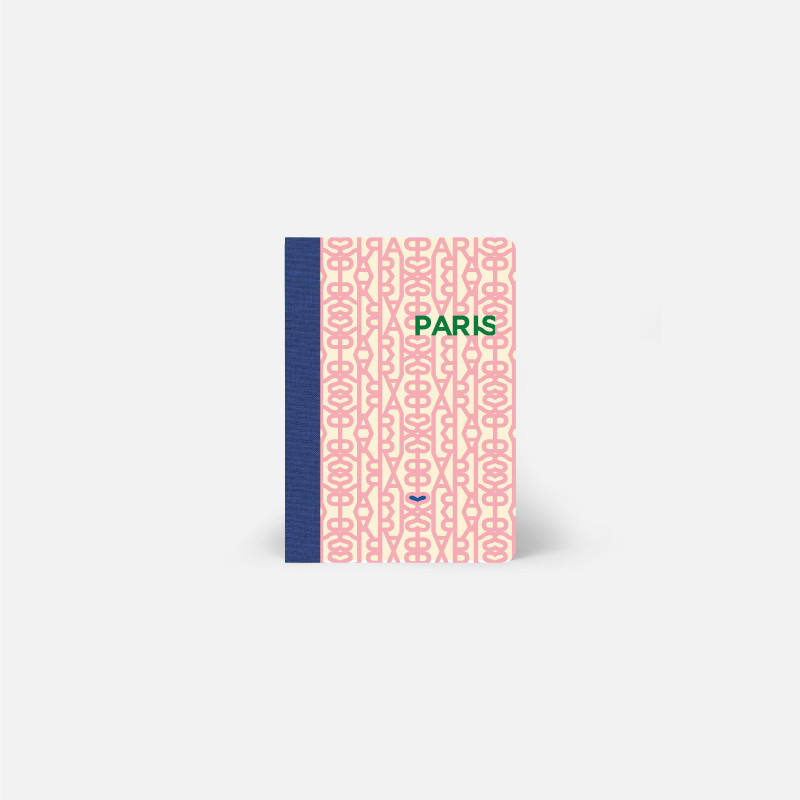 A6 Notebook - ParisParis