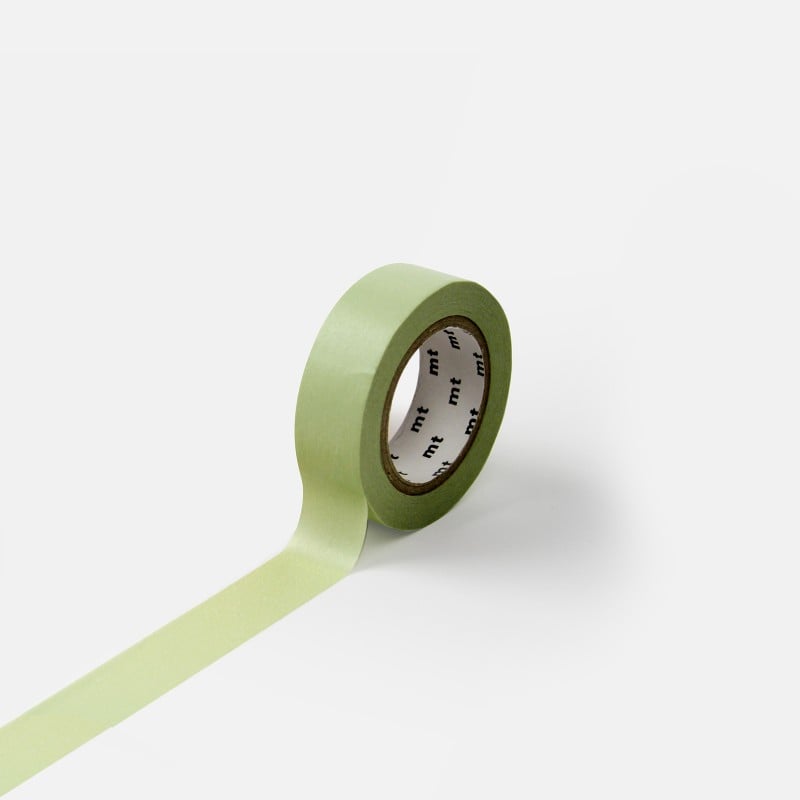 Klebeband PaperPoetry Bullet Diary Tapes Streifen grün/irisierend - Masking  Tapes - Papeterie Zumstein AG