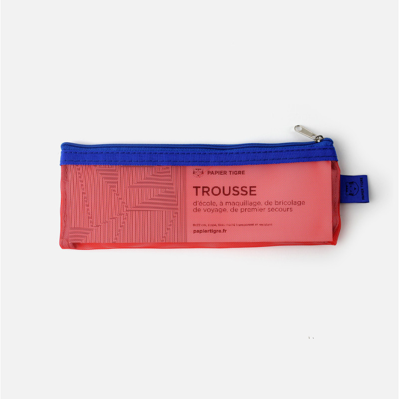 Pencil Case - Red